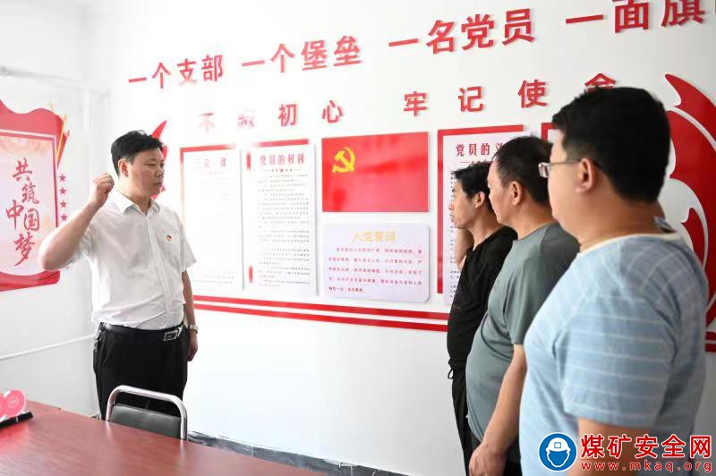 河南能源義煤公司石壕煤礦：深化教育增強幹事動能