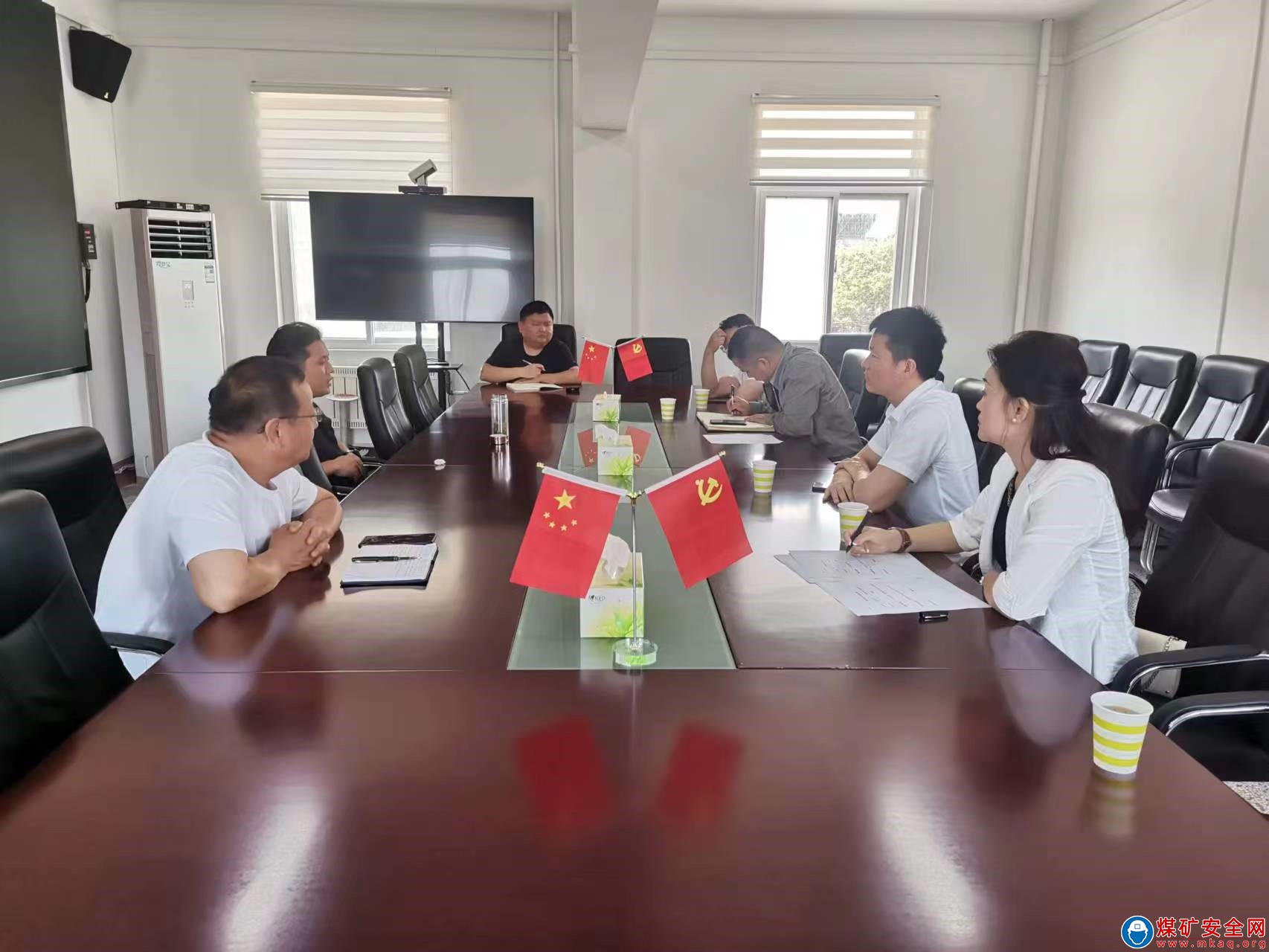 深入一線勤調研，凝心聚力共提升