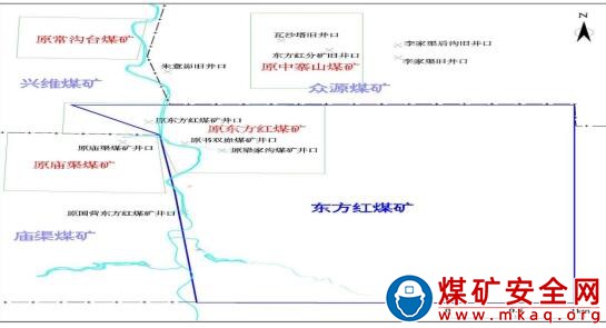 榆林市橫山區東方紅煤礦“4·2”一般機電事故調查報告