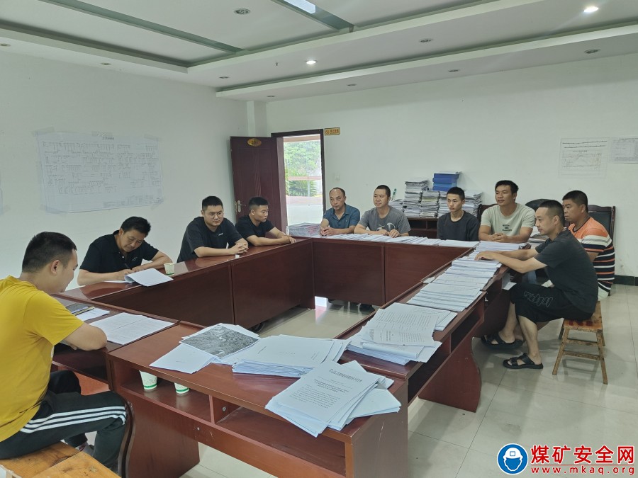 強化員工崗前培訓力度  增強員工基本安全意識 --觀文煤礦對新進員工培訓力度提檔升級