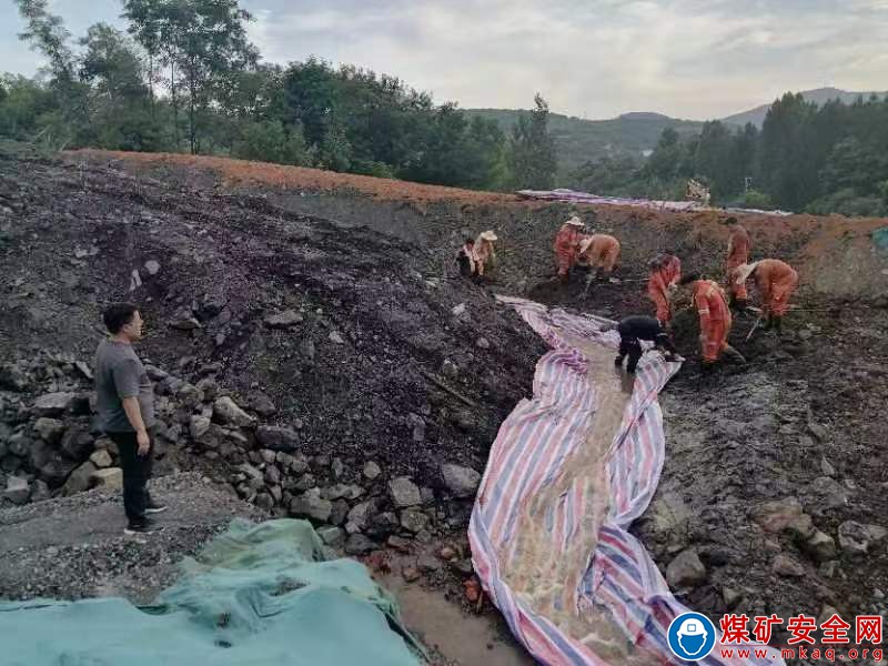 河南能源義煤公司石壕煤礦：流程管控提升煤質