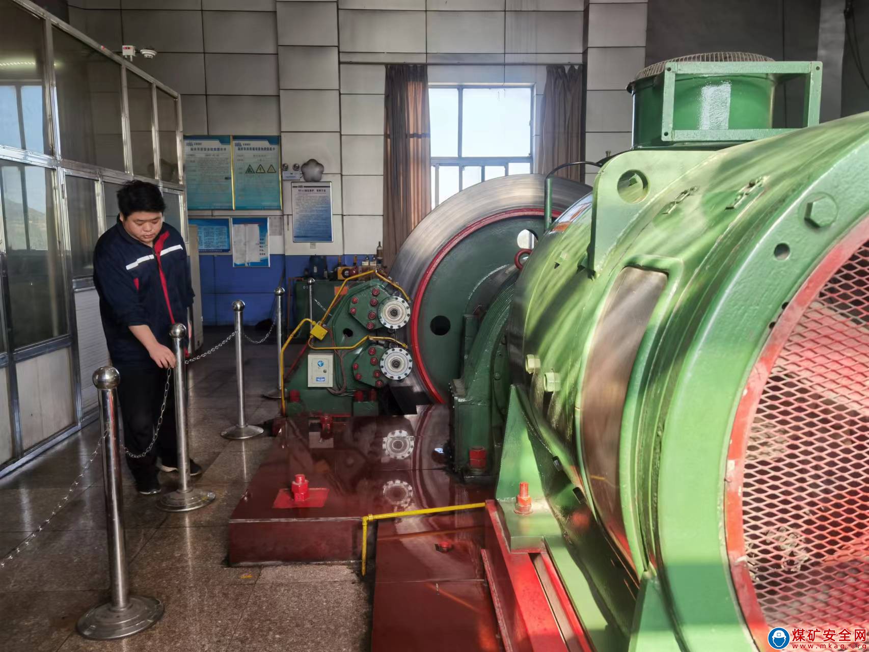 河南能源義煤公司石壕煤礦：科學作業保生產順暢