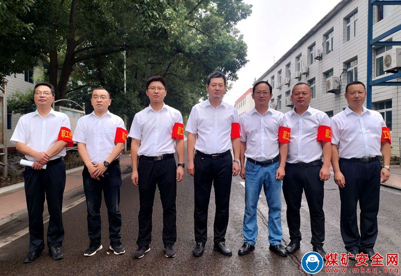 淮北礦業朱莊煤礦：消防安全專項檢查