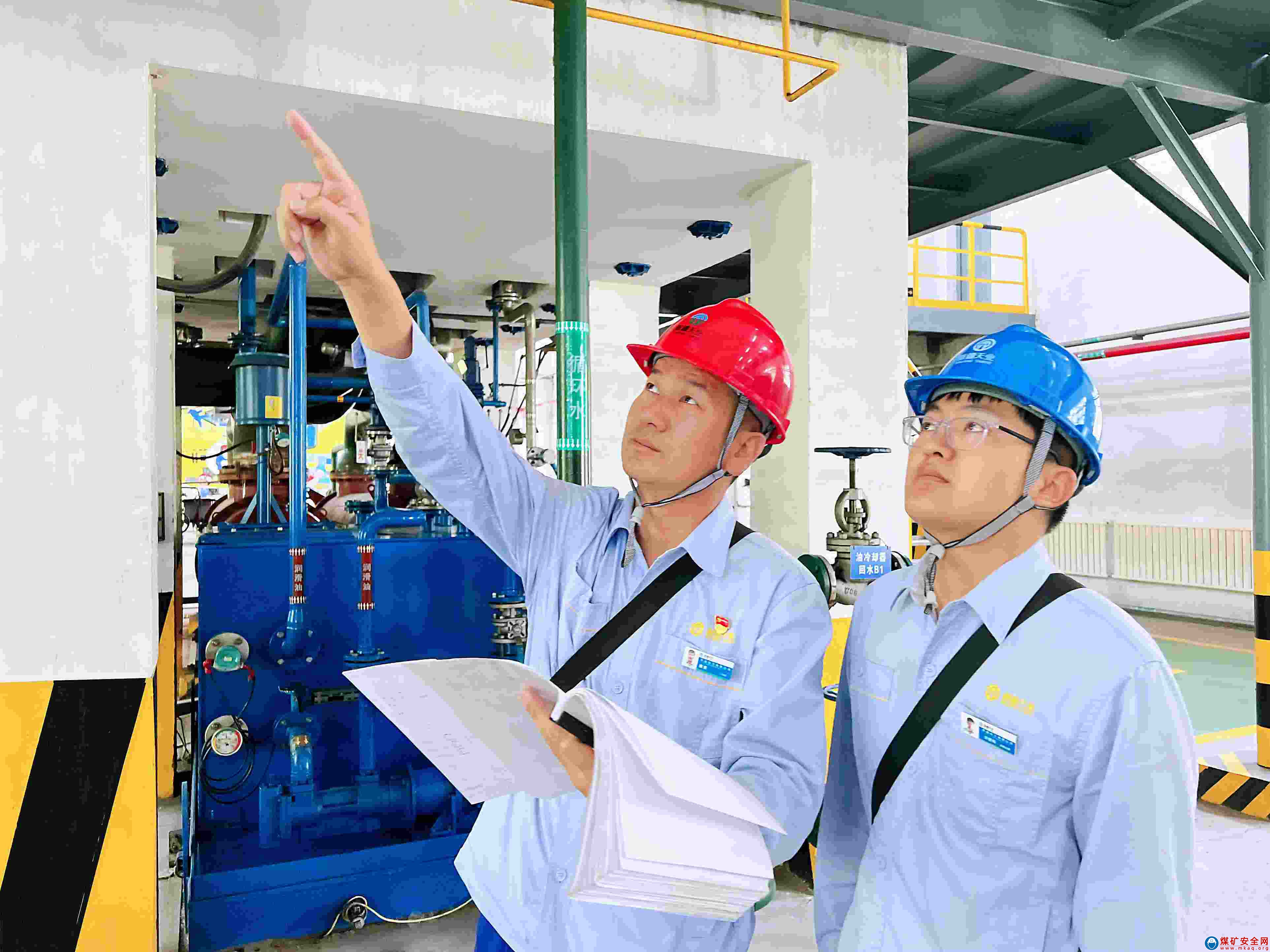 新疆天業天能化工有限公司高質量推進“黨建+實操培訓”激發員工新活力