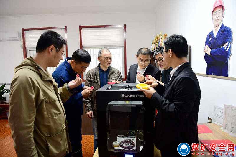 山東能源興隆莊煤礦生產準備工區：“抖一抖”提升操作技能