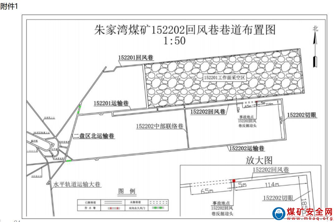 雲南東源鎮雄煤業有限公司朱家灣煤礦“6·9”一般機電事故調查報告