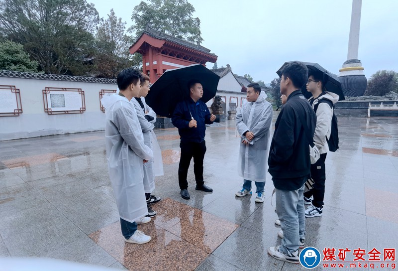 把“第一資源”轉化為“第一動力”——招賢礦業用心鍛造青年人才生力軍