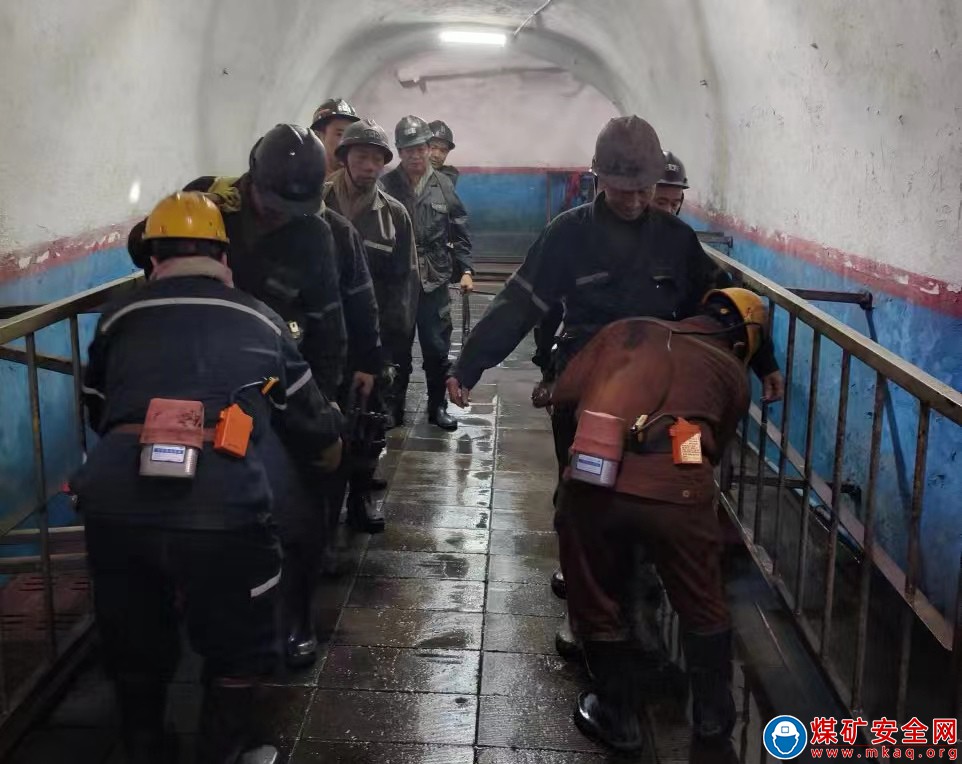 河南能源義煤公司石壕煤礦：細節把控築牢安全