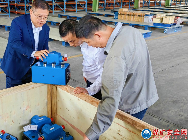 中煤新集物資供應公司：落實十項措施 確保安全生產