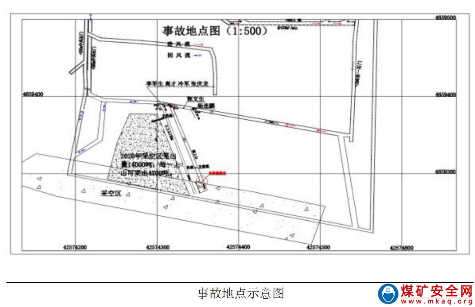 白山市江源區吉坤礦業有限公司“4▪2”較大瓦斯爆燃事故調查報告