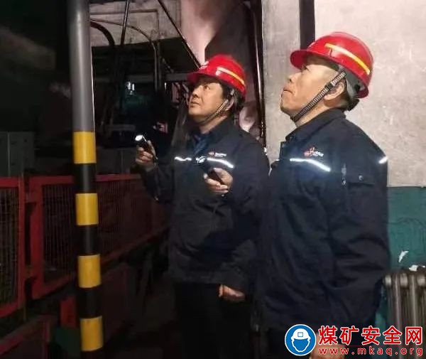 國家能源集團寧夏煤業洗選中心嚴管風險點，消除各類隱患
