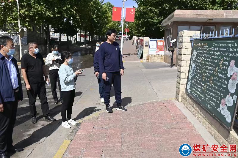 河南能源義煤公司石壕煤礦：圍繞年度目標促落實