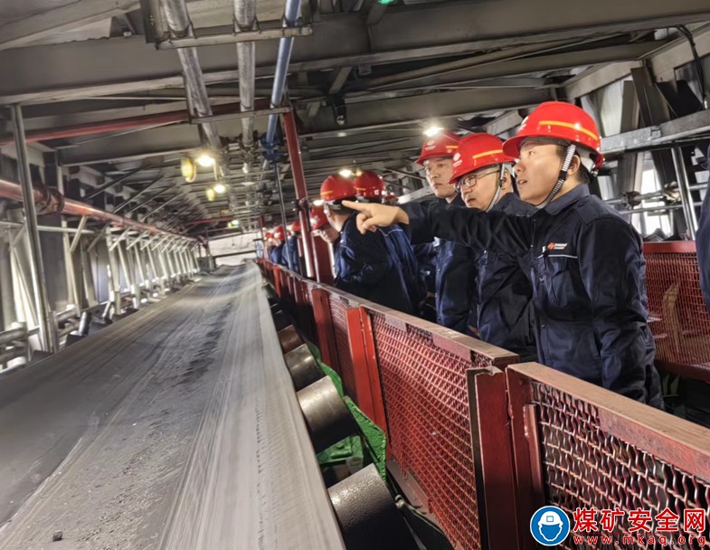 國家能源集團寧煤公司洗選中心：我的安全我來管
