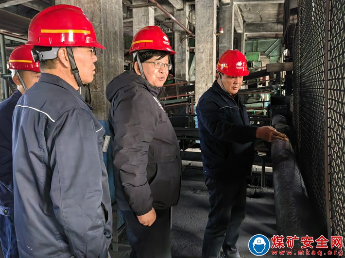 寧煤公司洗選中心“三箭齊發”瞄準產品質量