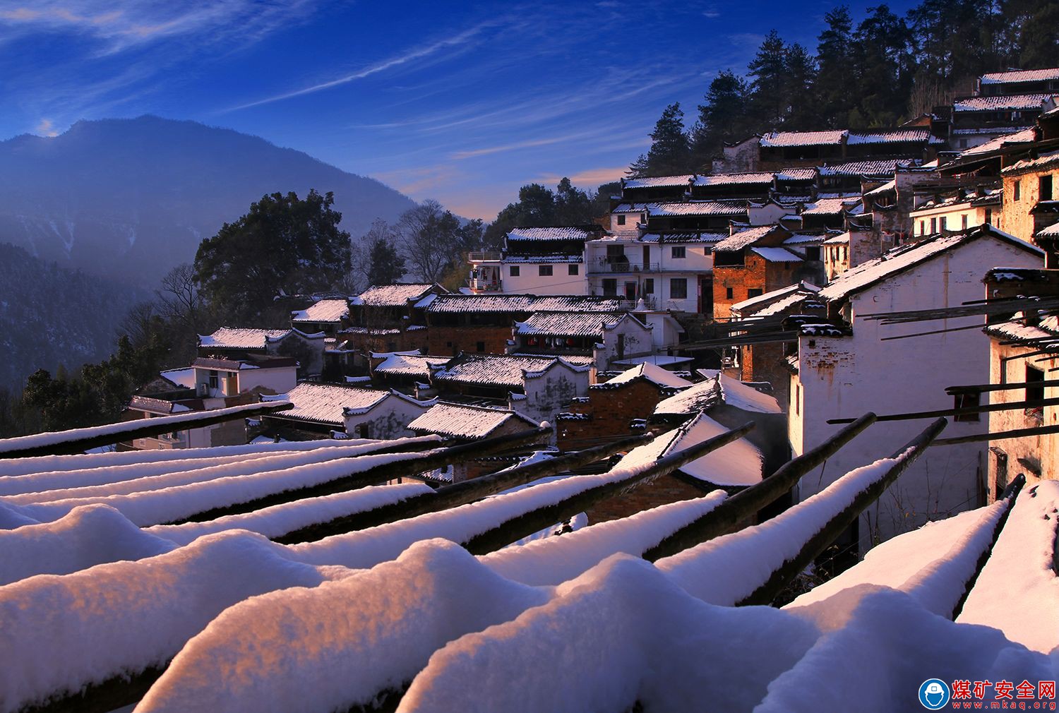 暴   雪