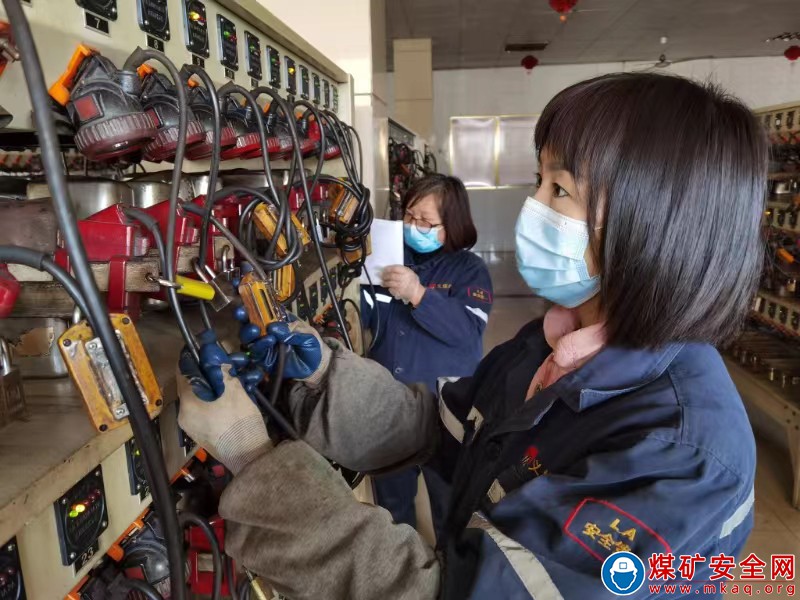 河南能源義煤公司石壕煤礦：全方位擰緊“安全閥”