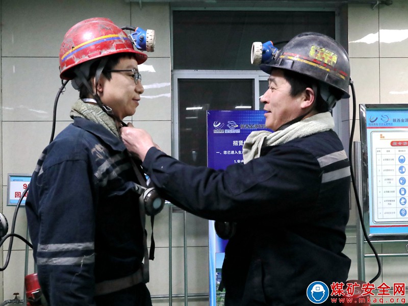 念班組文化真經 促安全管理遠行 ——招賢礦業掘進五隊創建“三基建設先進班組”側記